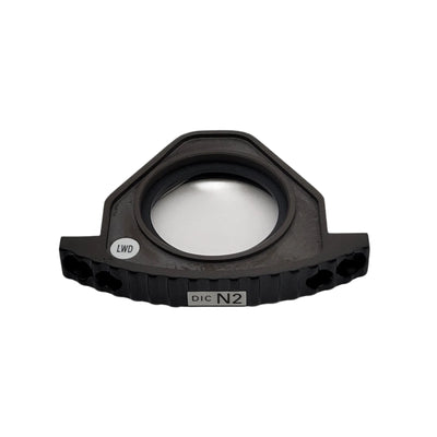 Nikon Microscope T-C DIC Prism LWD N2 Dry Condenser Module - microscopemarketplace