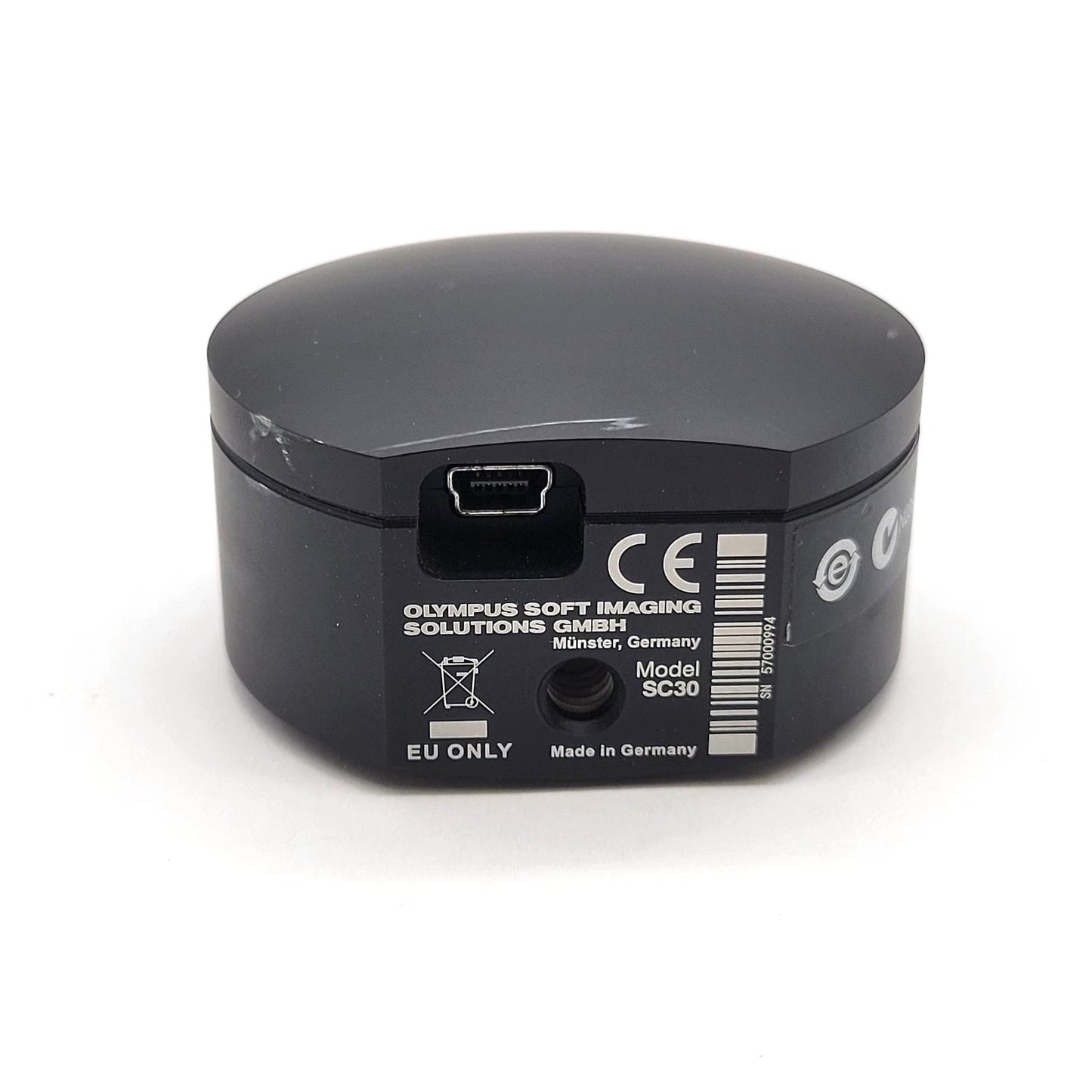 Olympus Microscope SC30 CMOS Color Camera Replacement - microscopemarketplace