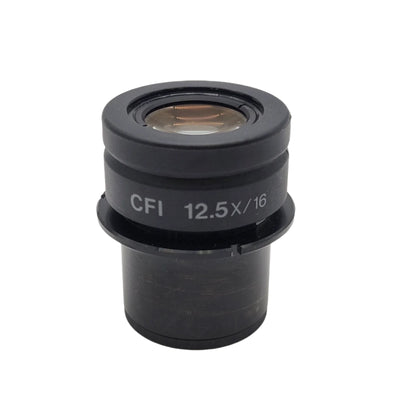 Nikon Microscope Eyepiece CFI 12.5x - microscopemarketplace