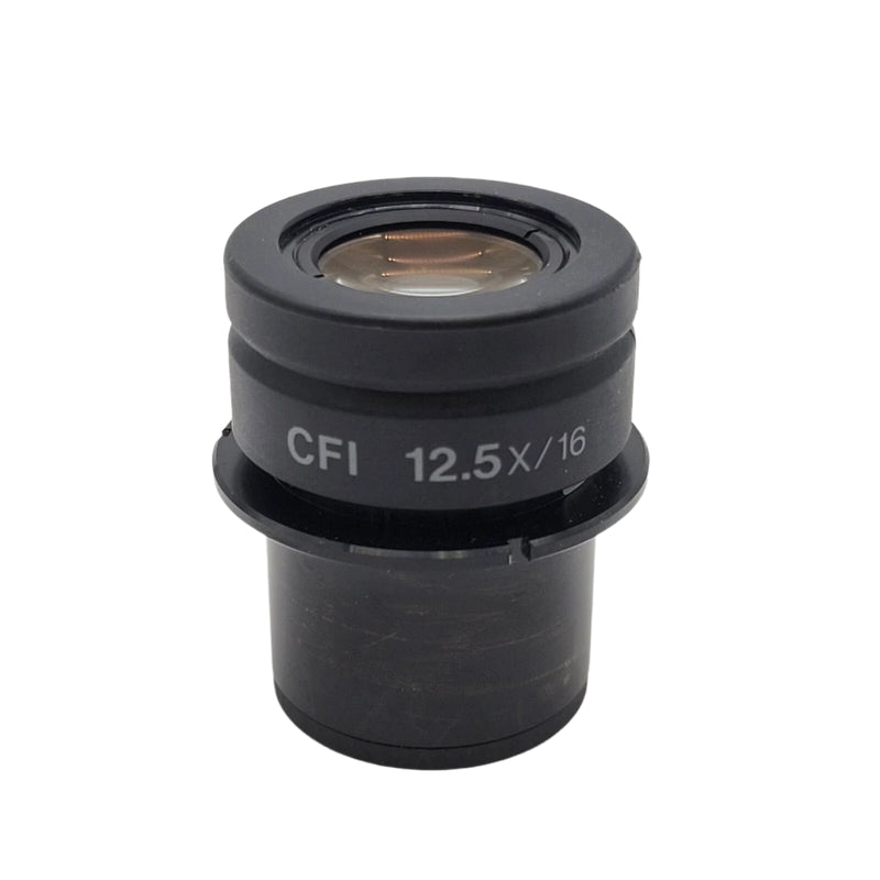 Nikon Microscope Eyepiece CFI 12.5x - microscopemarketplace