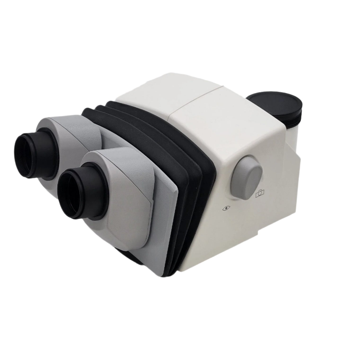 Zeiss Stereo Microscope Binocular Ergo Phototube Head S 5-45° - microscopemarketplace