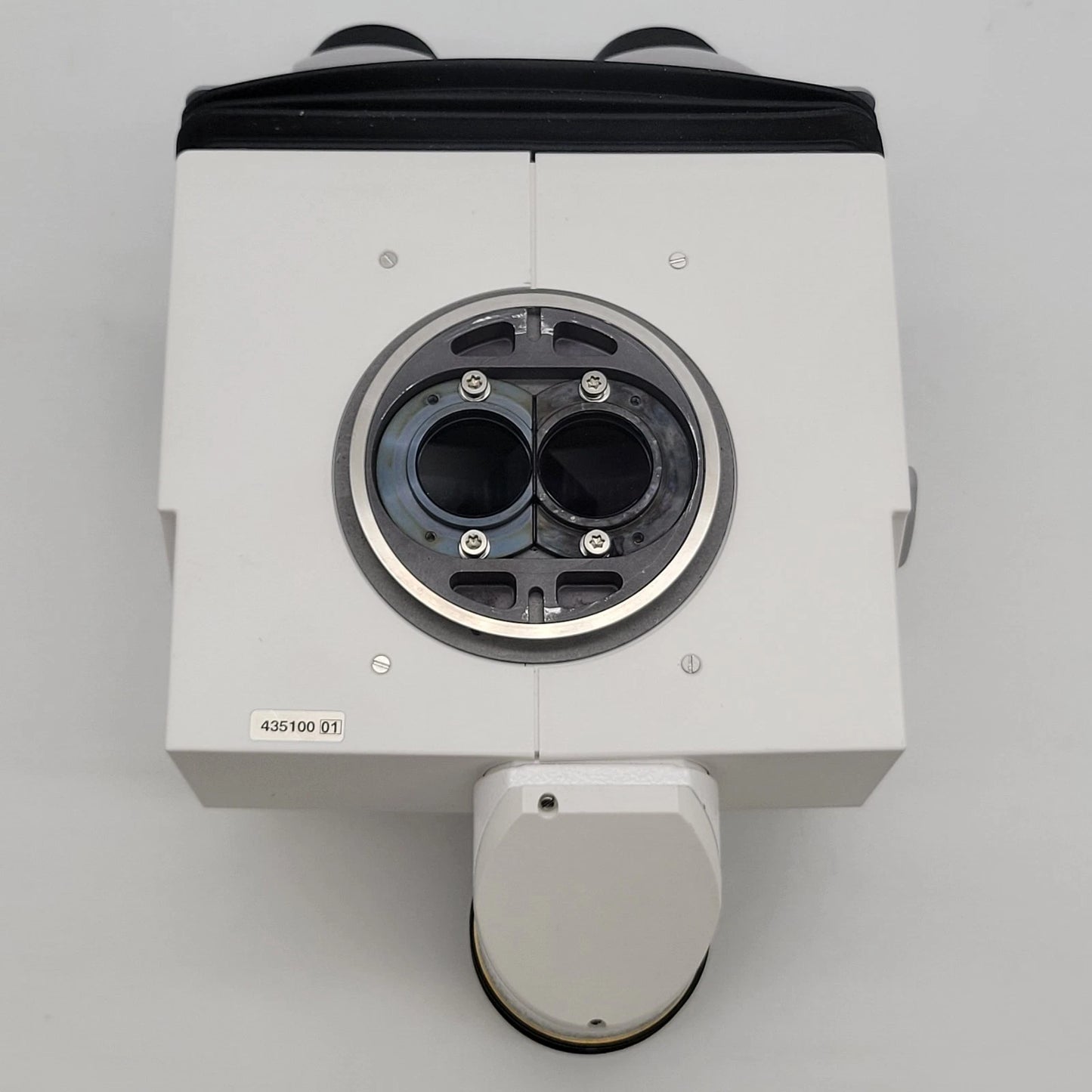 Zeiss Stereo Microscope Binocular Ergo Phototube Head S 5-45° - microscopemarketplace