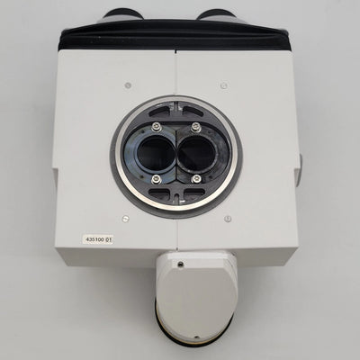 Zeiss Stereo Microscope Binocular Ergo Phototube Head S 5-45° - microscopemarketplace