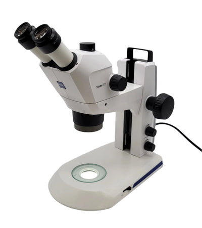 Zeiss Stereo Microscope Stemi 305 with Transmitted Light - microscopemarketplace