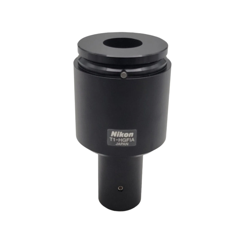 Nikon Microscope T1-HGFIA Collimating Adapter - microscopemarketplace