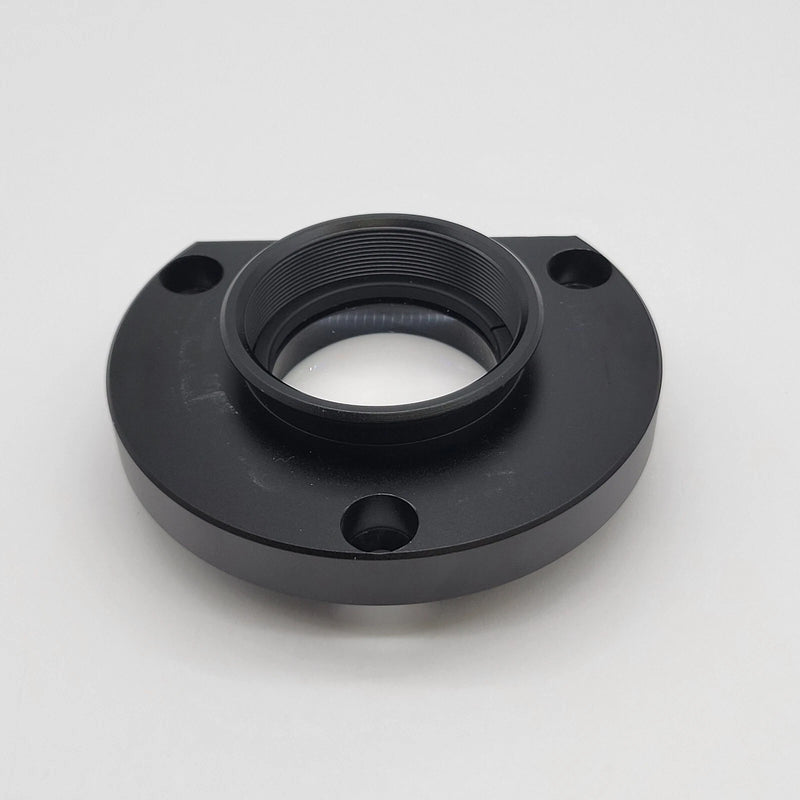 Excelitas Lumen Dynamics 810-10033X Leica Mini+ Direct Mount Microscope Flange (Copy) - microscopemarketplace
