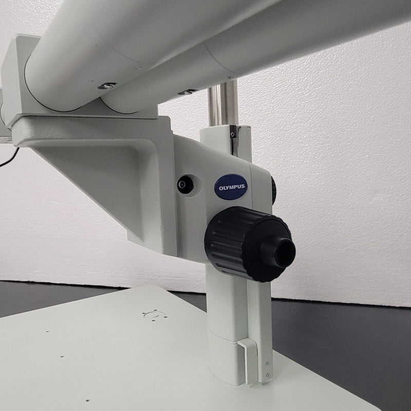 Olympus Stereo Microscope SZX-SDO2 Side Dual Observation Teaching Bridge for SZX - microscopemarketplace