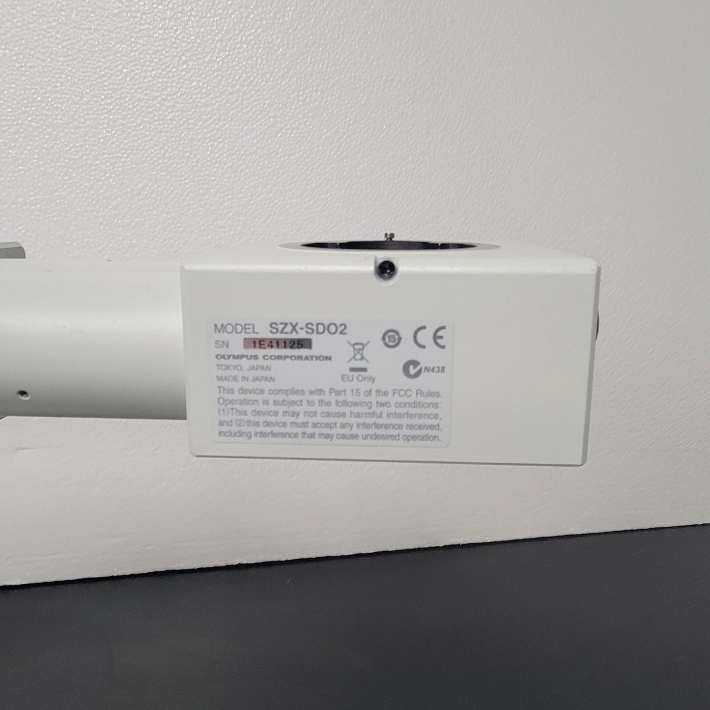 Olympus Stereo Microscope SZX-SDO2 Side Dual Observation Teaching Bridge for SZX - microscopemarketplace