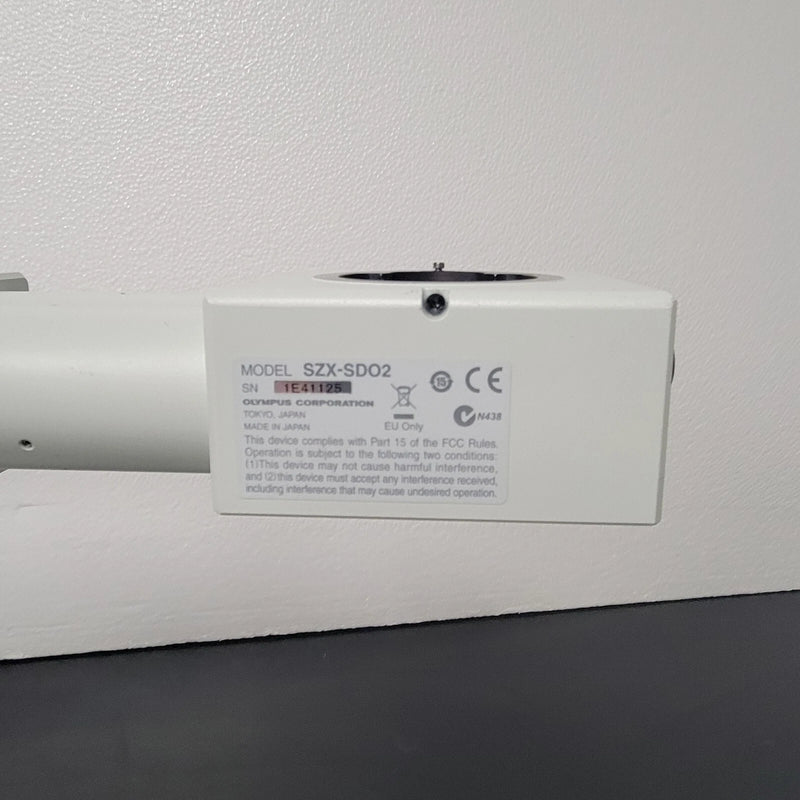 Olympus Stereo Microscope SZX-SDO2 Side Dual Observation Teaching Bridge for SZX - microscopemarketplace