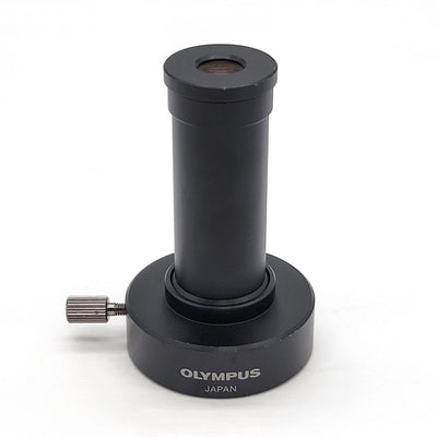 Olympus Microscope U-FT Focusing Telescope Eyepiece - microscopemarketplace