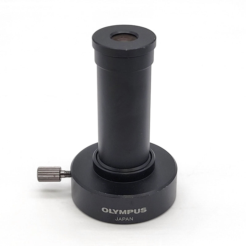 Olympus Microscope U-FT Focusing Telescope Eyepiece - microscopemarketplace