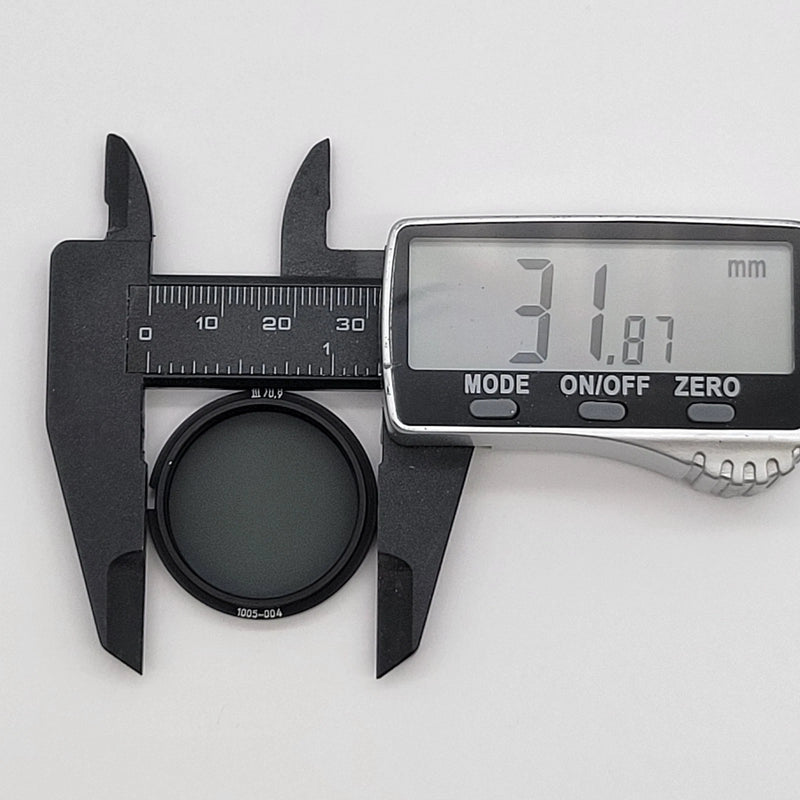 Zeiss Microscope DIC Condenser Prism Module III/0.9 1005-004 with Polarizer - microscopemarketplace