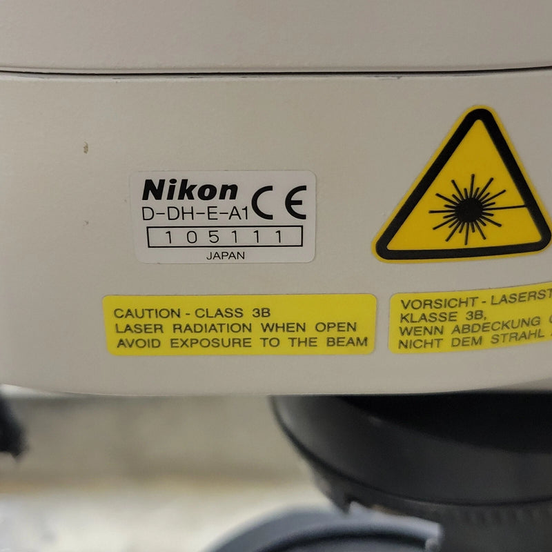 Nikon Microscope D-DH-E-A1 Digital Imaging Head Fluorescence Illuminator - microscopemarketplace