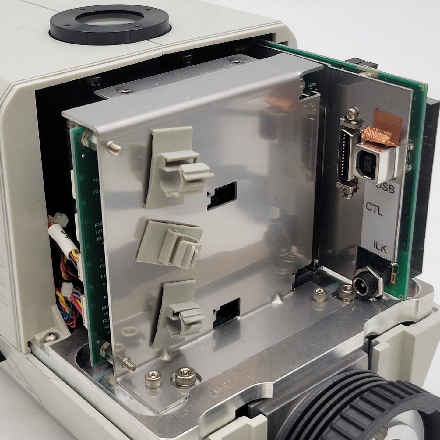 Nikon Microscope D-DH-E-A1 Digital Imaging Head Fluorescence Illuminator - microscopemarketplace