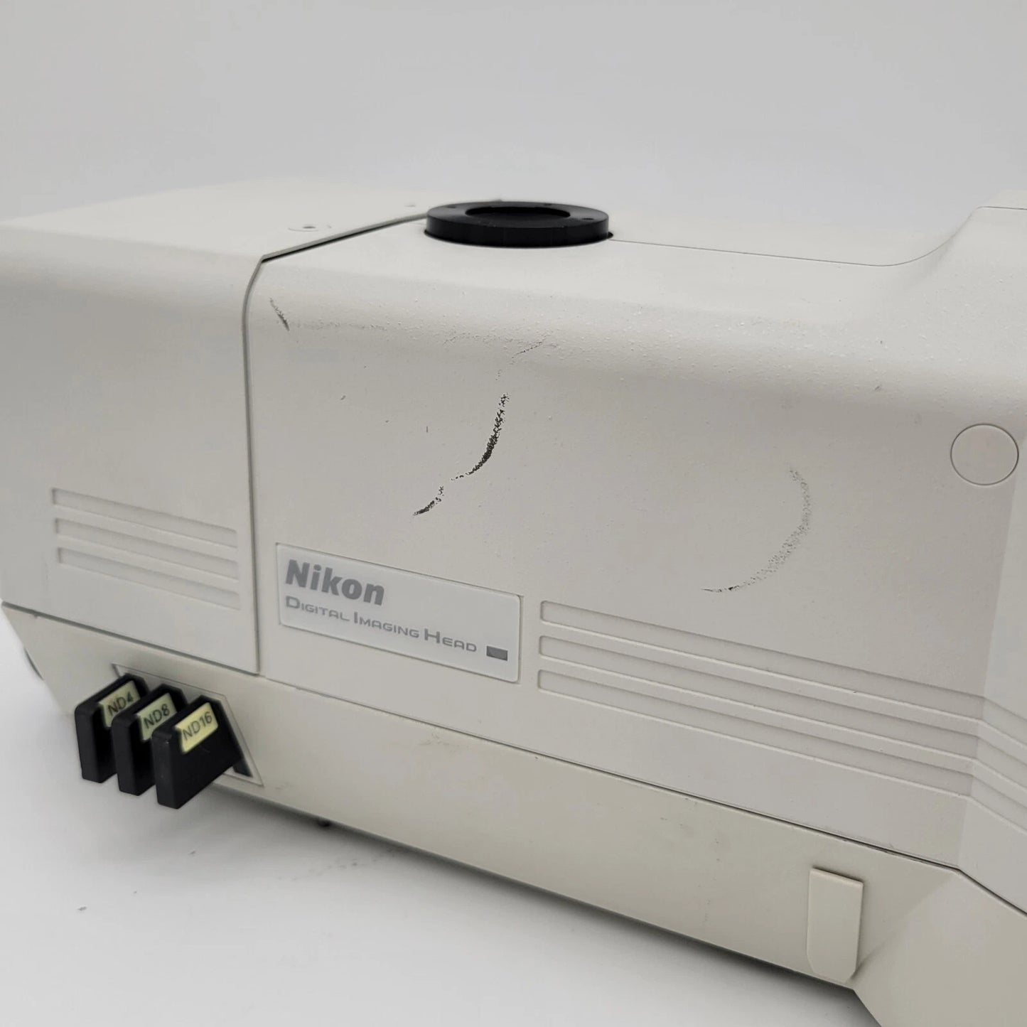 Nikon Microscope D-DH-E-A1 Digital Imaging Head Fluorescence Illuminator - microscopemarketplace