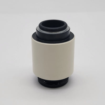 Zeiss Microscope Camera Adapter 1x C-Mount 456105 - microscopemarketplace