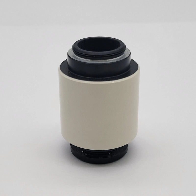 Zeiss Microscope Camera Adapter 1x C-Mount 456105 - microscopemarketplace