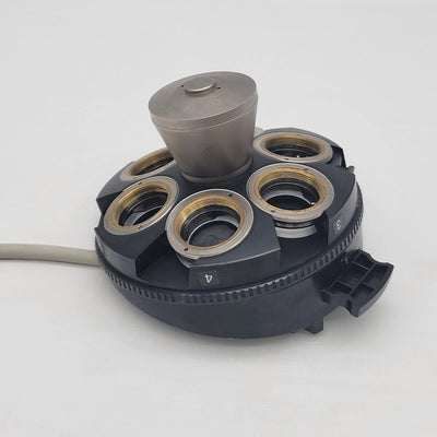 Nikon Microscope Nosepiece D-ND6-E Motorized DIC Sextuple Nosepiece - microscopemarketplace