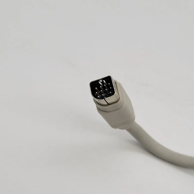 Nikon Microscope Nosepiece D-ND6-E Motorized DIC Sextuple Nosepiece - microscopemarketplace