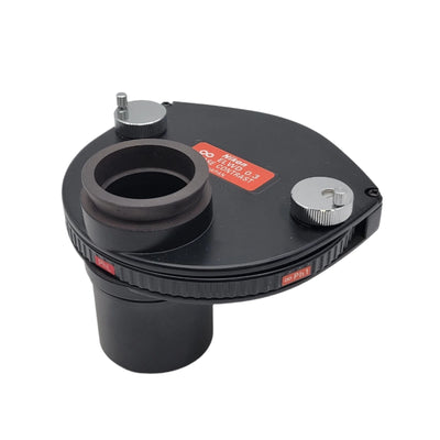 Nikon Microscope Phase Contrast Condenser ELWD 0.3 with PhL, Ph1, Ph2 - microscopemarketplace