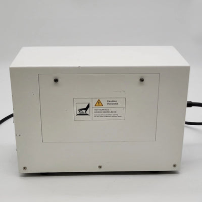 Zeiss HXP 120 Microscope Fluorescence Illuminator & Light Guide 423013-0000-000 - microscopemarketplace