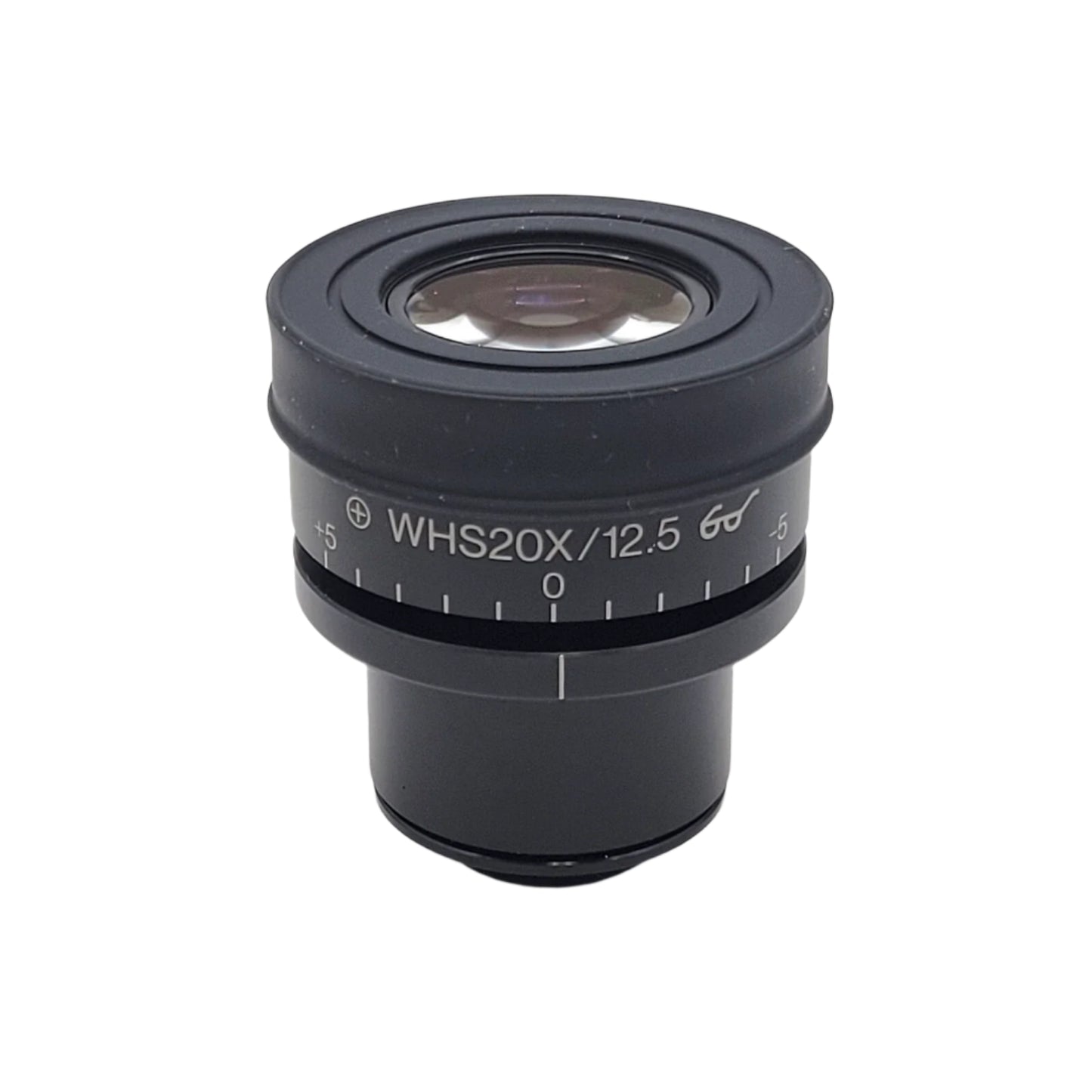 Olympus Stereo Microscope Eyepiece 20x WHS20X/12.5 with Crossline Reticle - microscopemarketplace