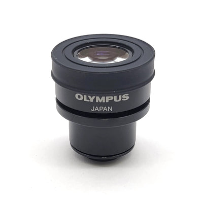 Olympus Stereo Microscope Eyepiece 20x WHS20X/12.5 with Crossline Reticle - microscopemarketplace