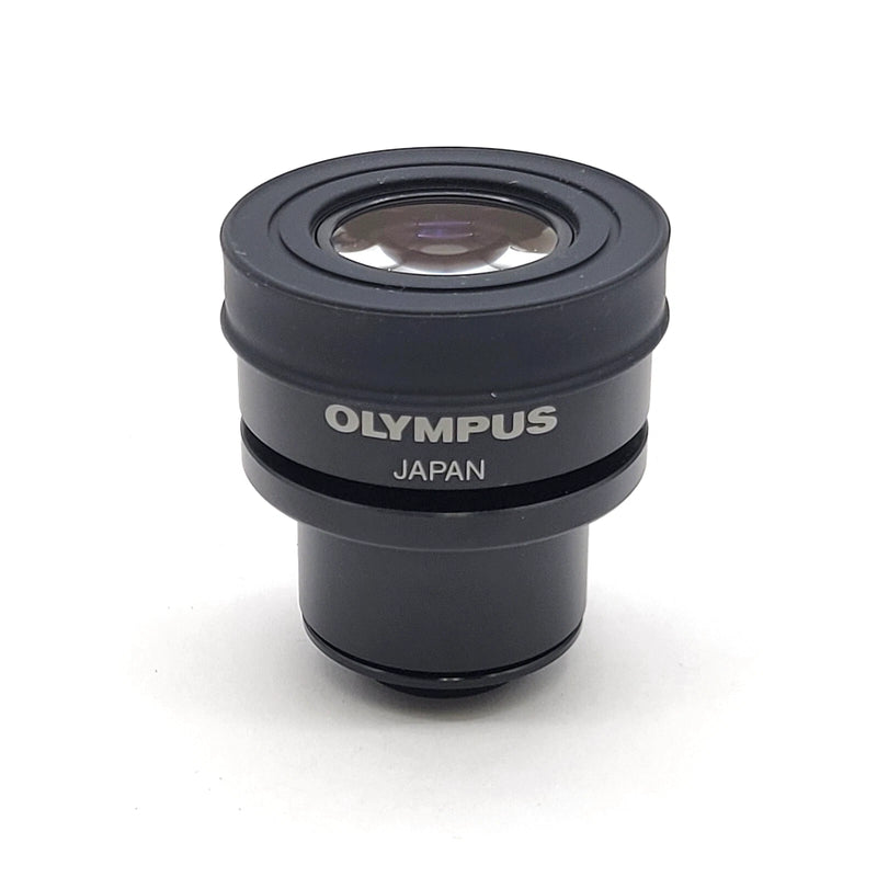 Olympus Stereo Microscope Eyepiece 20x WHS20X/12.5 with Crossline Reticle - microscopemarketplace