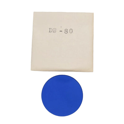 Olympus Microscope Daylight Blue Filter DB-80 45mm - microscopemarketplace