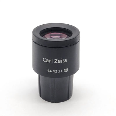 Zeiss Microscope Fixed Eyepiece E-Pl 10x/20 444231 10x - microscopemarketplace