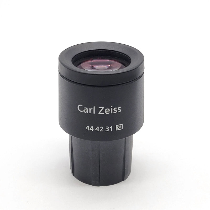 Zeiss Microscope Fixed Eyepiece E-Pl 10x/20 444231 10x - microscopemarketplace