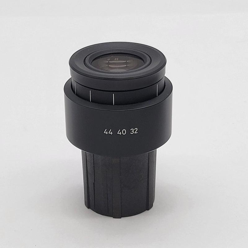 Zeiss Microscope Eyepiece Pl 10x/20 444032 Focusing Eyepiece - microscopemarketplace