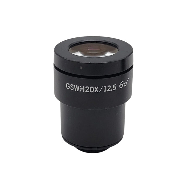 Olympus Stereo Microscope 20x Eyepiece GSWH20x/12.5 - microscopemarketplace