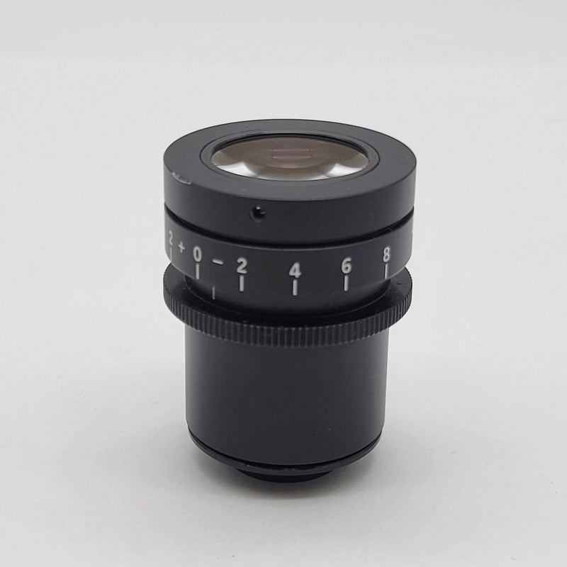 Olympus Stereo Microscope 20x Focusing Eyepiece GSWH20x-HC/12.5 w. Crossline - microscopemarketplace