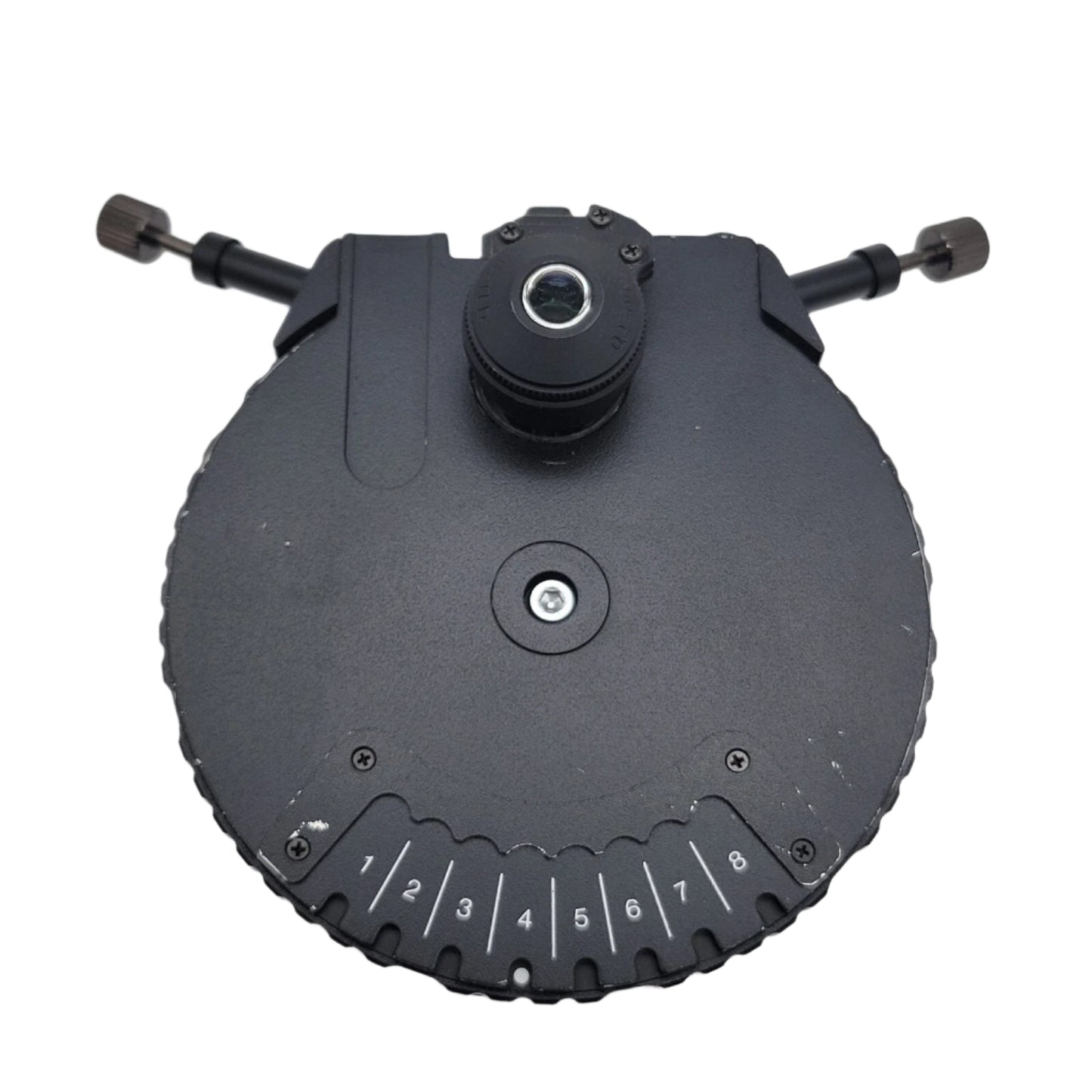 Olympus Microscope U-UCD8 Universal Swing Out Condenser - microscopemarketplace