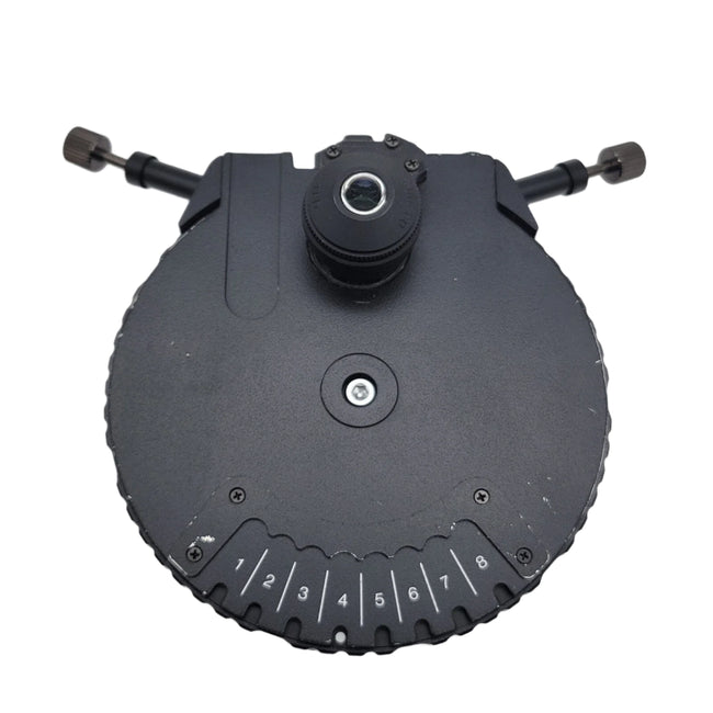 Olympus Microscope U-UCD8 Universal Swing Out Condenser - microscopemarketplace