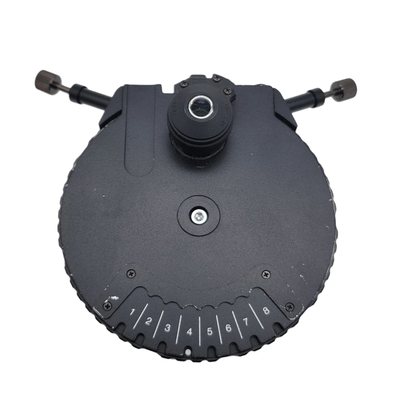 Olympus Microscope U-UCD8 Universal Swing Out Condenser - microscopemarketplace