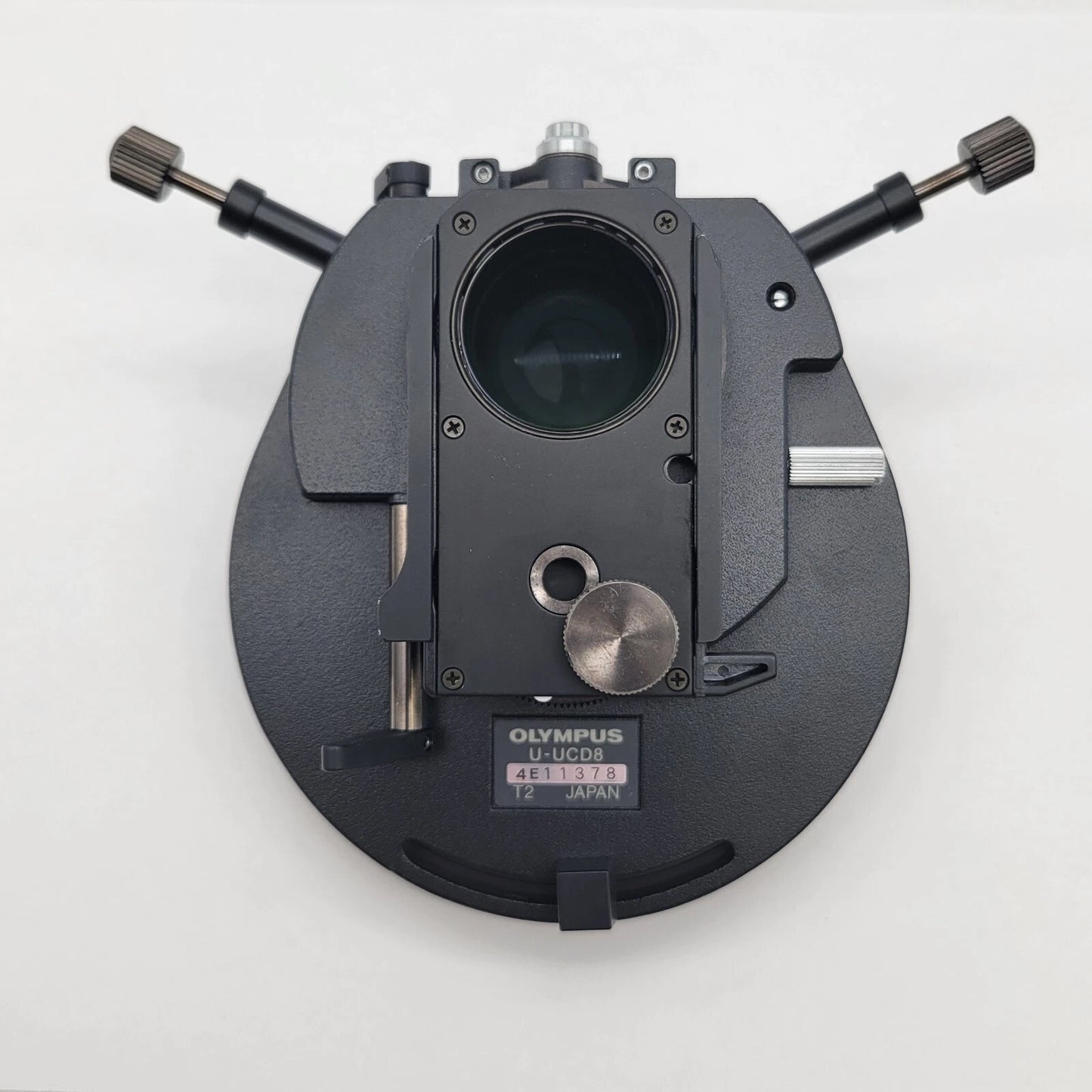 Olympus Microscope U-UCD8 Universal Swing Out Condenser - microscopemarketplace