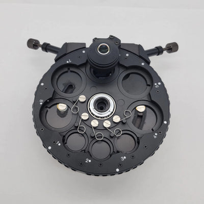 Olympus Microscope U-UCD8 Universal Swing Out Condenser - microscopemarketplace