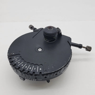 Olympus Microscope U-UCD8 Universal Swing Out Condenser - microscopemarketplace