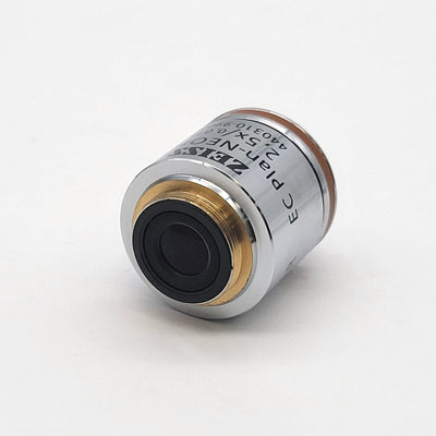 Zeiss Microscope Objective EC Plan Neofluar 2.5x 440310-9903 - microscopemarketplace