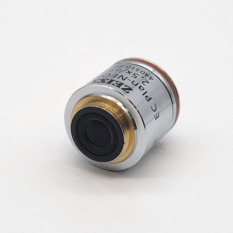 Zeiss Microscope Objective EC Plan Neofluar 2.5x 440310-9903 - microscopemarketplace