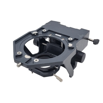 Zeiss Microscope Stage & Condenser Carrier Mount Bracket 430707 Axio Imager - microscopemarketplace