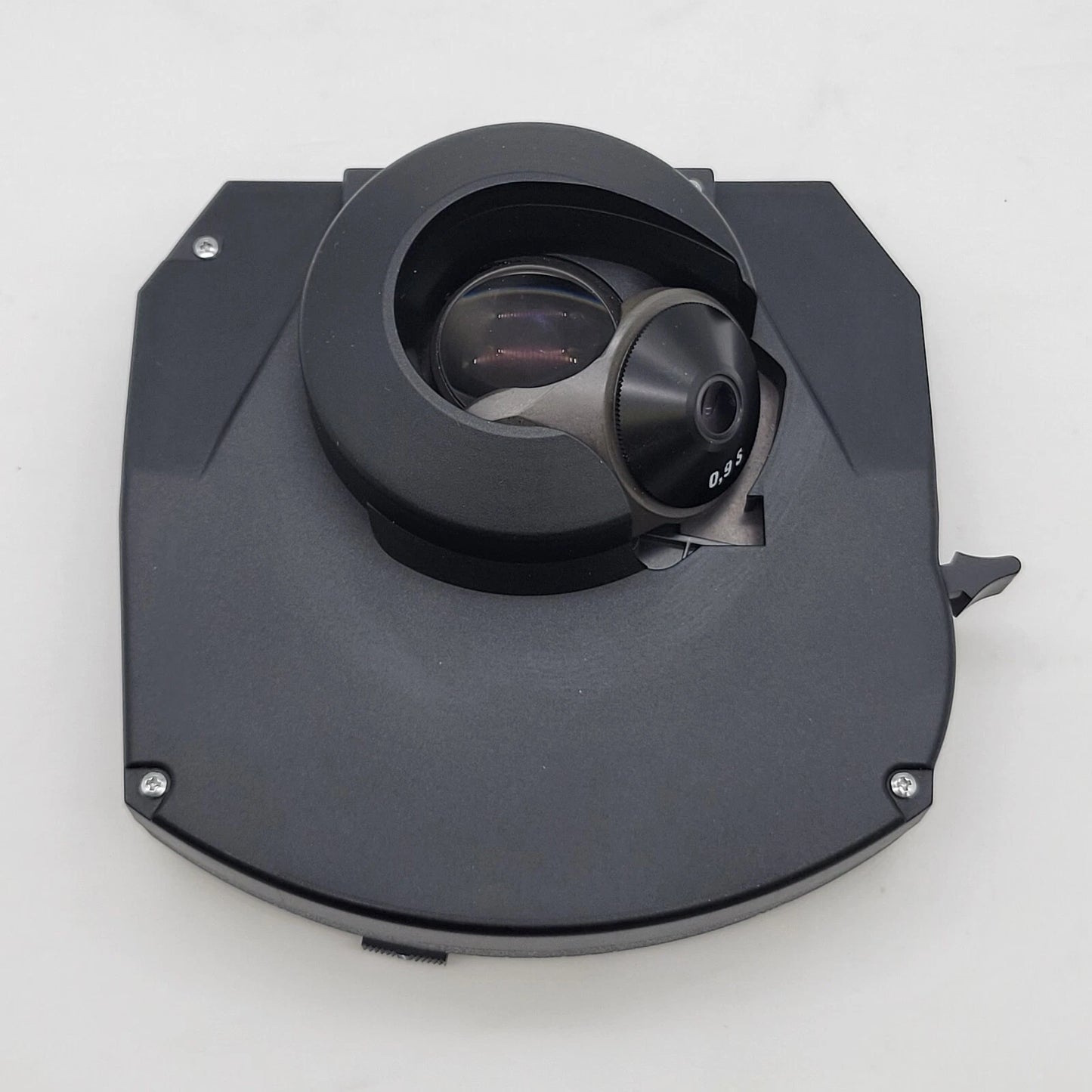 Zeiss Microscope Swing Out Condenser Achromatic Pathology 1017-688 - microscopemarketplace