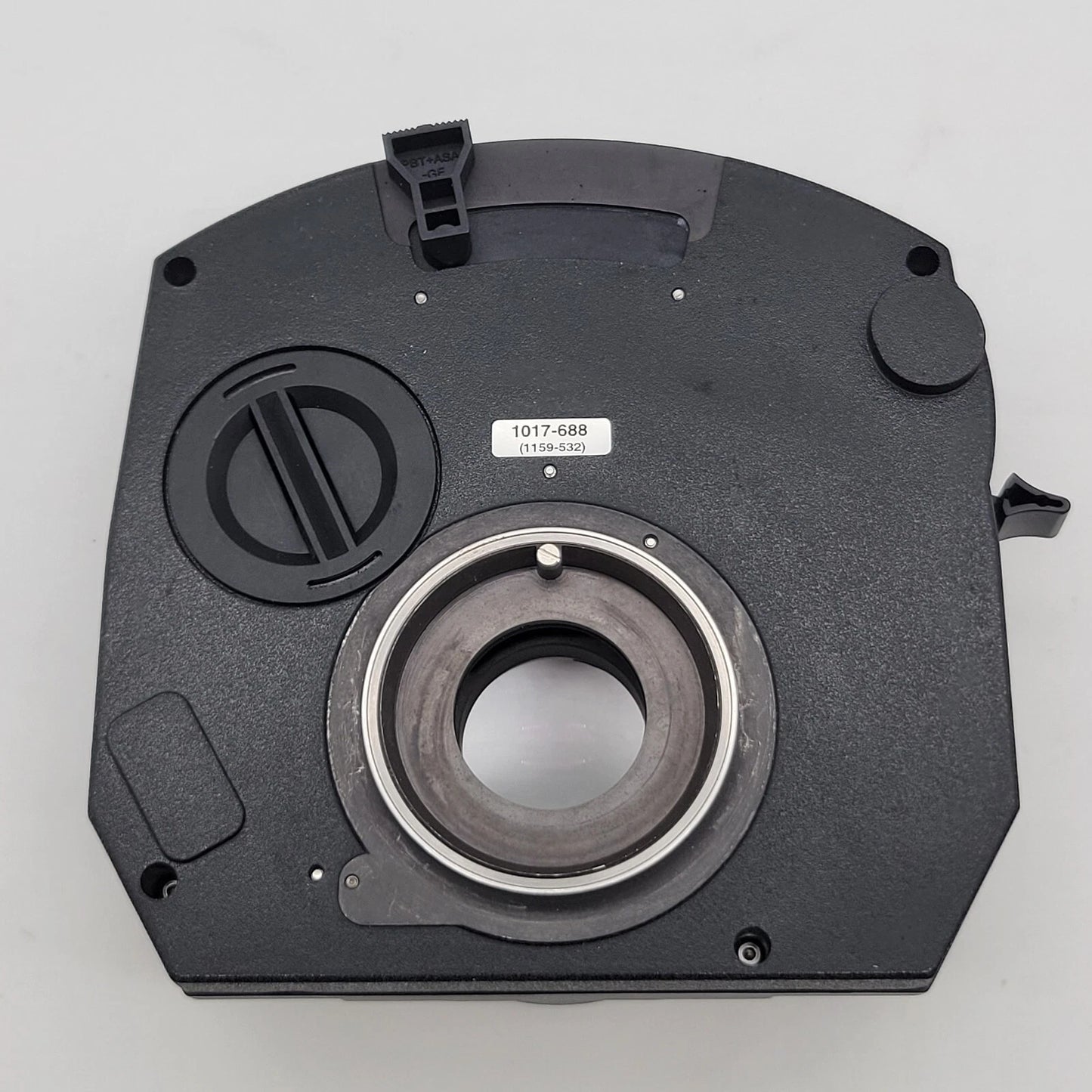 Zeiss Microscope Swing Out Condenser Achromatic Pathology 1017-688 - microscopemarketplace