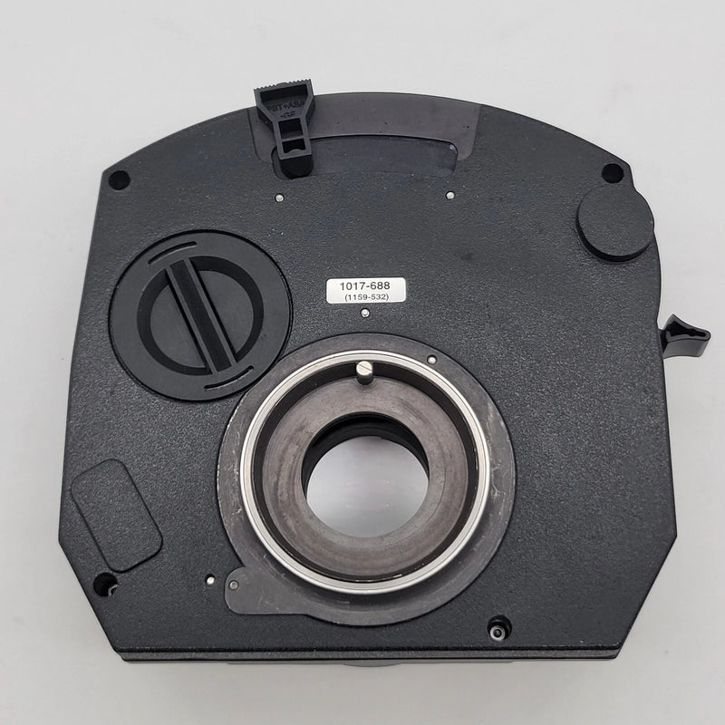 Zeiss Microscope Swing Out Condenser Achromatic Pathology 1017-688 - microscopemarketplace