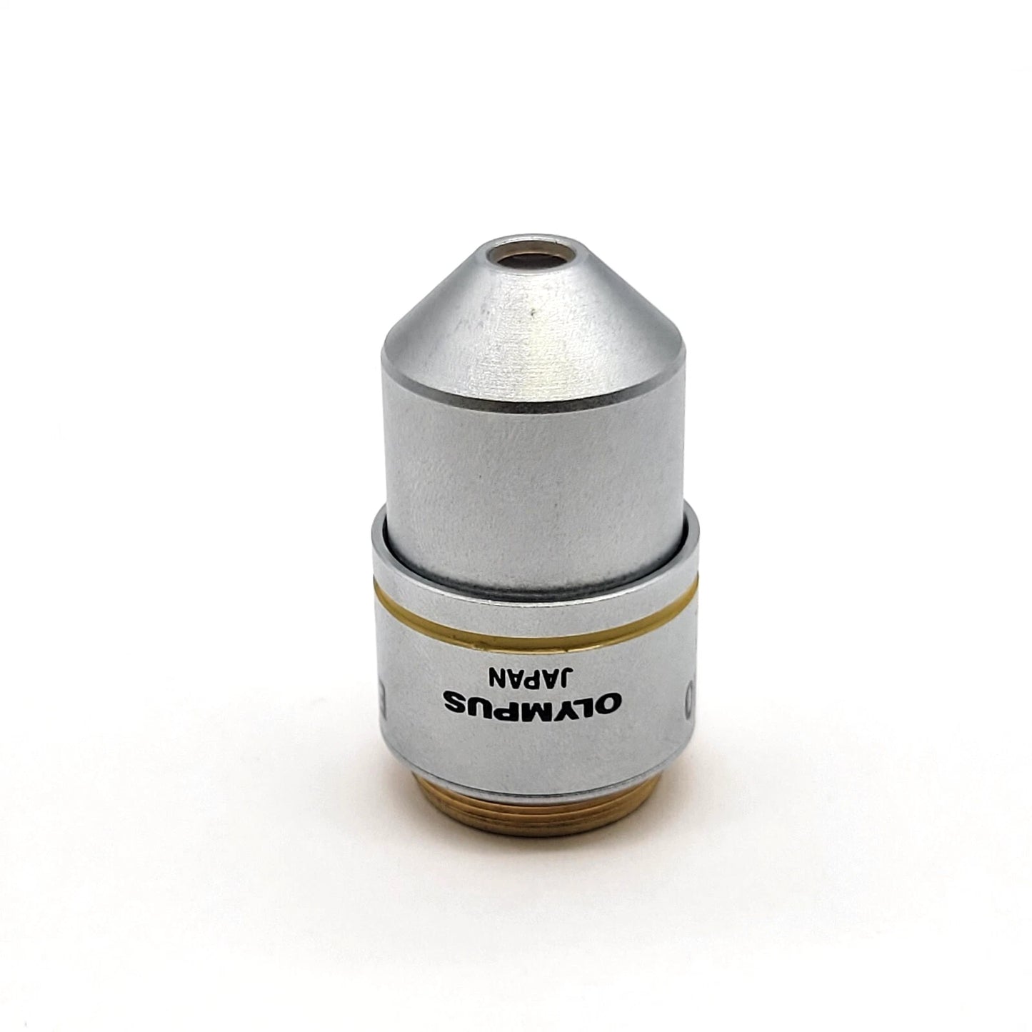 Olympus Microscope Objective E A10 10x 160/- - microscopemarketplace