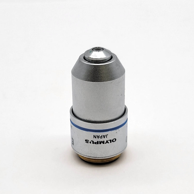 Olympus Microscope Objective E A40 40x 160/0.17 - microscopemarketplace