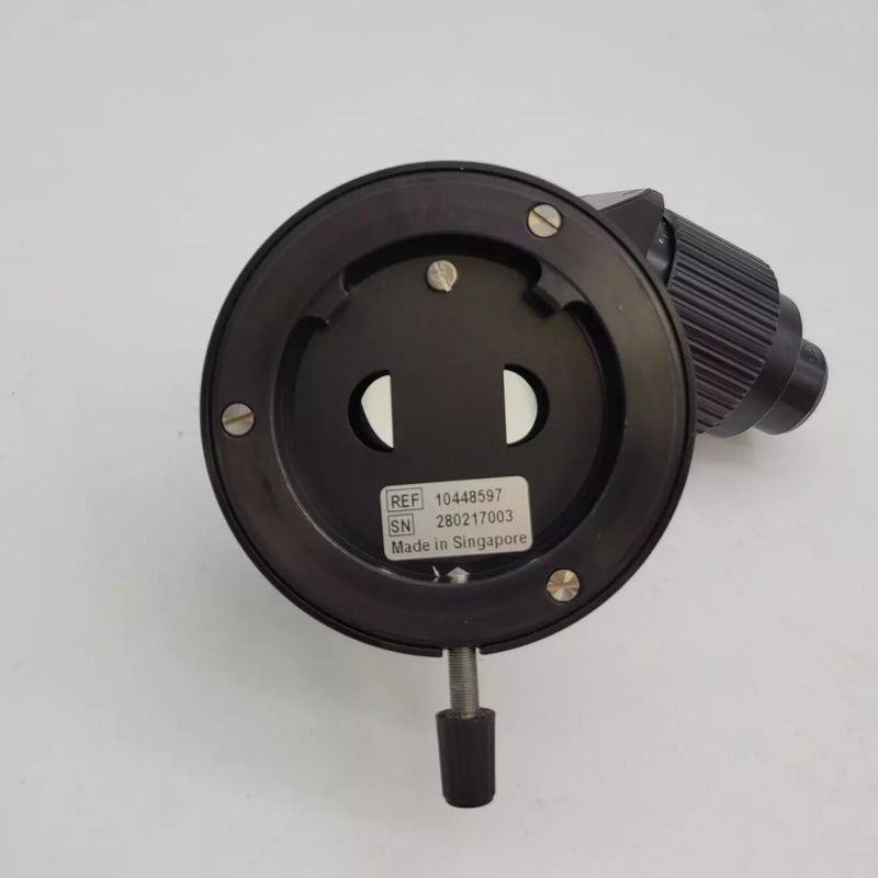 Leica Surgical Microscope Binocular Ergo Head with Eyepieces & Observer Tube - microscopemarketplace