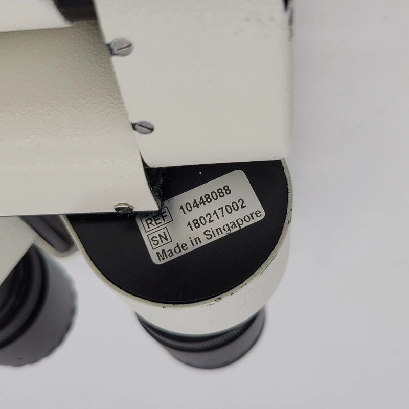 Leica Surgical Microscope Binocular Ergo Head with Eyepieces & Observer Tube - microscopemarketplace